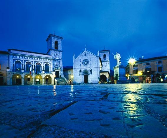 Best Western Hotel Salicone Norcia Dış mekan fotoğraf