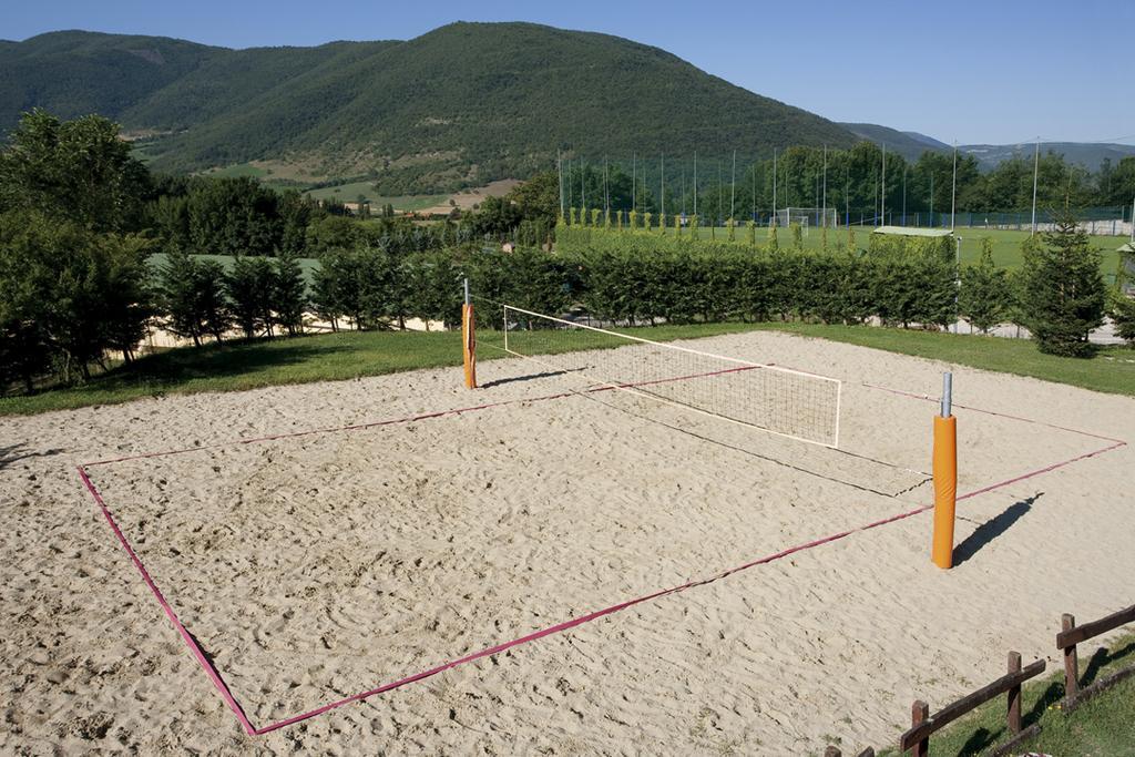 Best Western Hotel Salicone Norcia Dış mekan fotoğraf