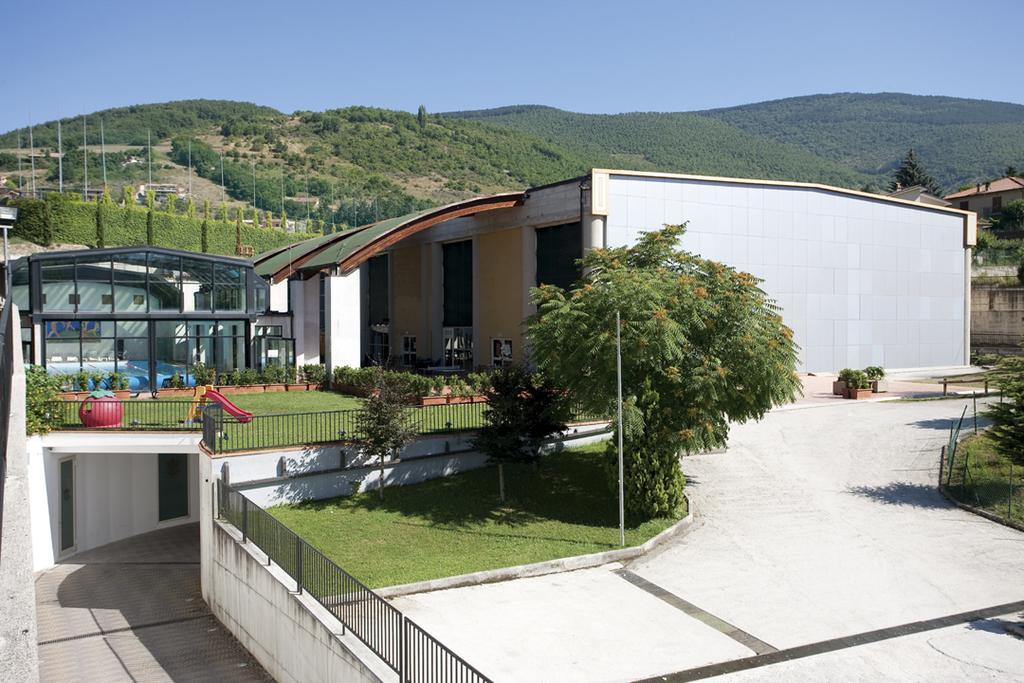Best Western Hotel Salicone Norcia Dış mekan fotoğraf