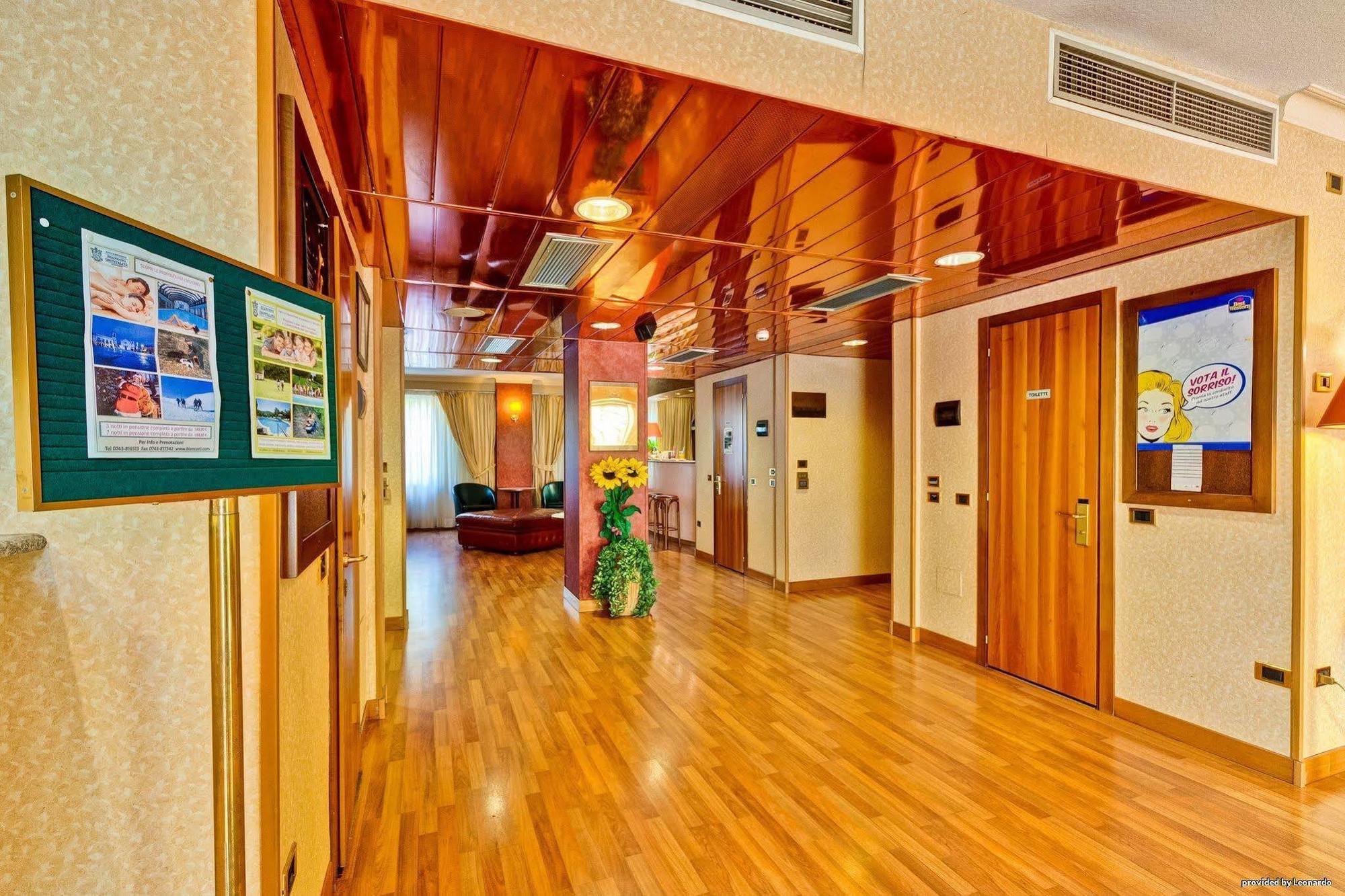 Best Western Hotel Salicone Norcia Dış mekan fotoğraf