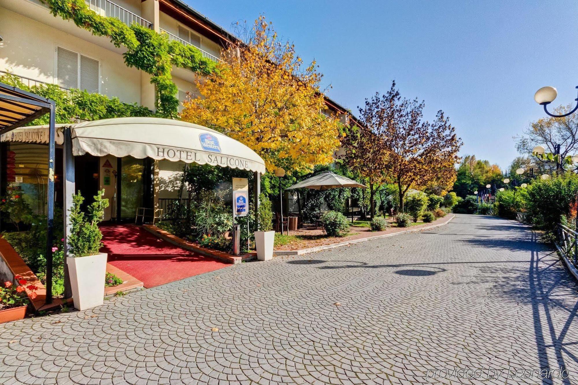 Best Western Hotel Salicone Norcia Dış mekan fotoğraf