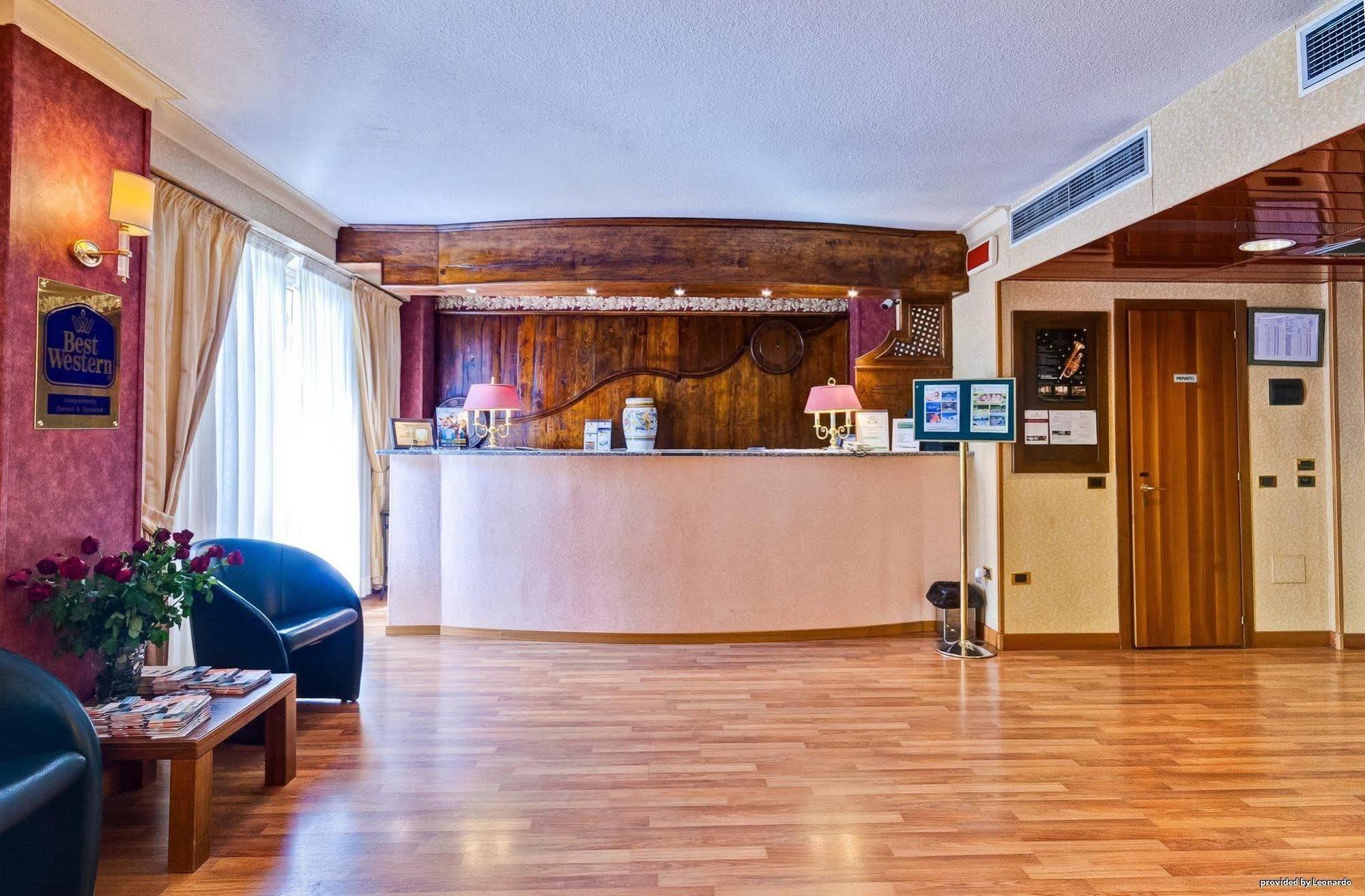 Best Western Hotel Salicone Norcia Dış mekan fotoğraf