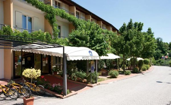 Best Western Hotel Salicone Norcia Dış mekan fotoğraf